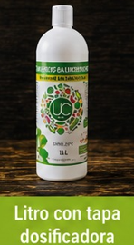 Moringa — Litro con tapa dosificadora