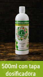 Moringa — 500 ml con tapa dosificadora