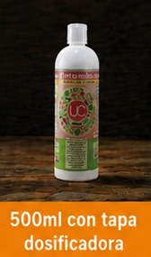 Cítricos / Semilla de toronja — 500 ml con tapa dosificadora