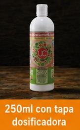 Cítricos / Semilla de toronja — 250 ml con tapa dosificadora