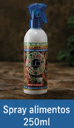 Plata coloidal — Spray desinfectante 250 ml